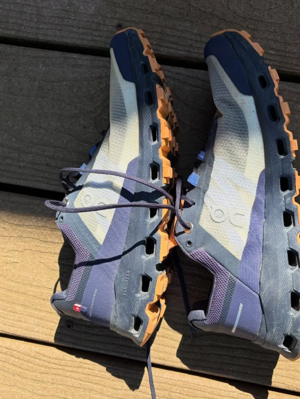 On Cloudvista Trail Running Shoe (Style Code 64.98592)